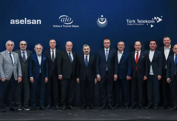 Türk Telekom ve ASELSAN yerli teknoloji için güçlerini birleştirdi