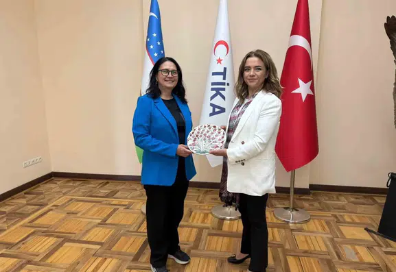 Balıkesir Teknokent Özbekistan ile teknoloji köprüsü kuruyor