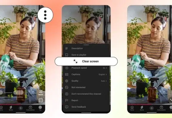YouTube Shorts izleme deneyimini baştan aşağı yeniliyor
