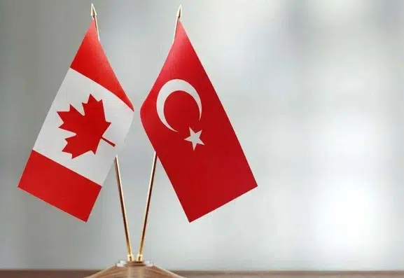 Türkiye ve Kanada yeni ticari dönemi başlatıyor