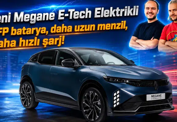 Renault elektrikli otomobilinde batarya teknolojisini değiştirdi