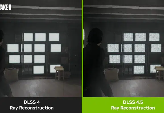 Nvidia'dan oyunlarda görüntü kalitesini artıracak yeni yapay zeka güncellemesi