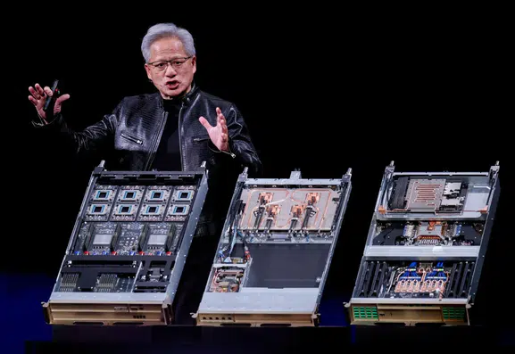 Nvidia işlemci ambargosunu Vera ile aşmaya hazırlanıyor