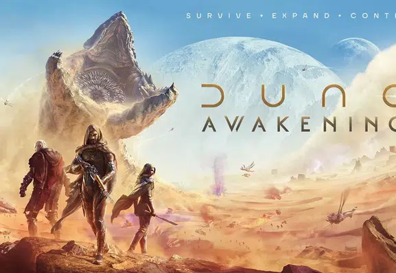 Dune Awakening hayatta kalma mücadelesini konsollara taşıyor