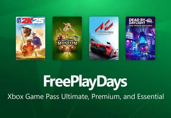 Xbox sahiplerine hafta sonu için dört ücretsiz oyun fırsatı