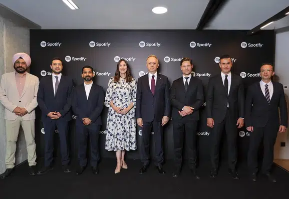 Spotify İstanbul ofisini açtı yerel müzik piyasası hareketlendi