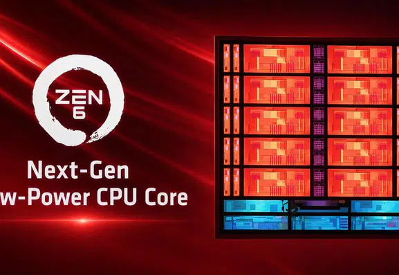 AMD işlemci dünyasında dengeleri değiştirecek yeni çekirdek yapısına geçiyor