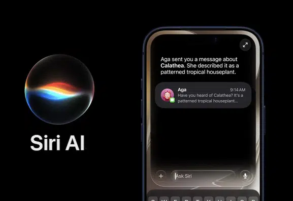 Apple Siri'yi baştan yarattı Yapay zekalı yeni dönem başlıyor