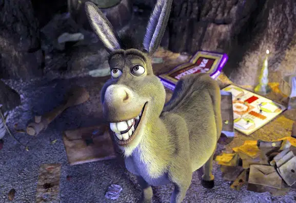 Shrek serisinin sevilen karakteri Eşek kendi filmine kavuşuyor