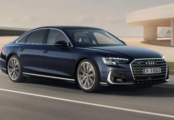 Audi A8 efsanesi özel bir seriyle yollara veda ediyor