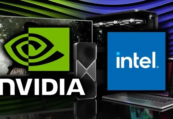 Intel ve Nvidia güçlerini birleştiriyor