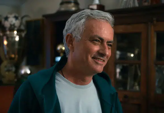 Jose Mourinho’nun bilinmeyenleri 11 Ağustos’ta Netflix’e geliyor