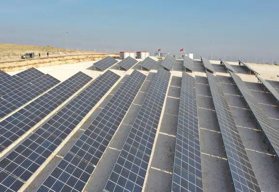 Türkiye elektriğini yenilenebilir kaynaklardan üretmeye odaklandı