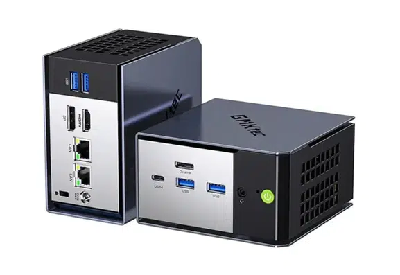 Avucunuza sığan dev performans GMKtec EVO-X1 Pro tanıtıldı