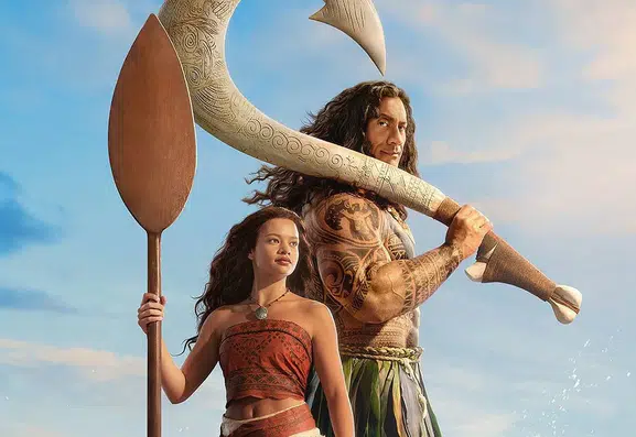 Disney'in yeni Moana filmi vizyona girmeden hayal kırıklığı yarattı