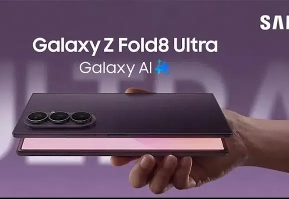 Samsung katlanabilir telefon serisinde sınırları zorluyor