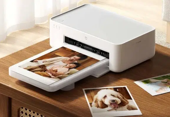 Xiaomi masaüstü fotoğraf yazıcısını yeniledi