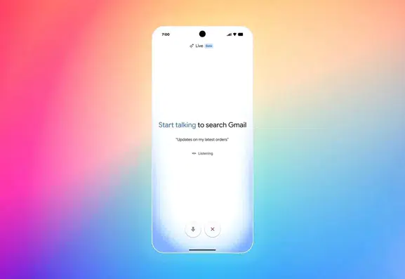 Gmail artık e-postalarınızı sizin yerinize dinleyip bulacak