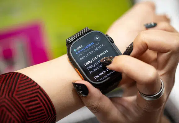 Apple Watch kullanıcıları için yeni özellik dönemi başladı