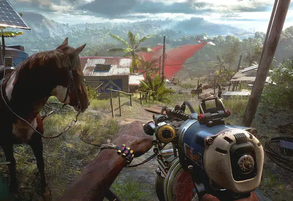 Ubisoft Far Cry serisinde rota değiştiriyor
