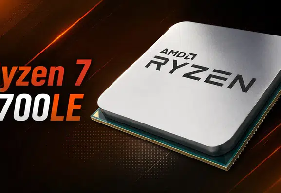 AMD eski nesil işlemcisi Ryzen 7 4700LE ile sahneye döndü