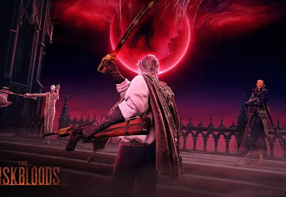 From Software yeni oyunu The Duskbloods için perdeyi araladı