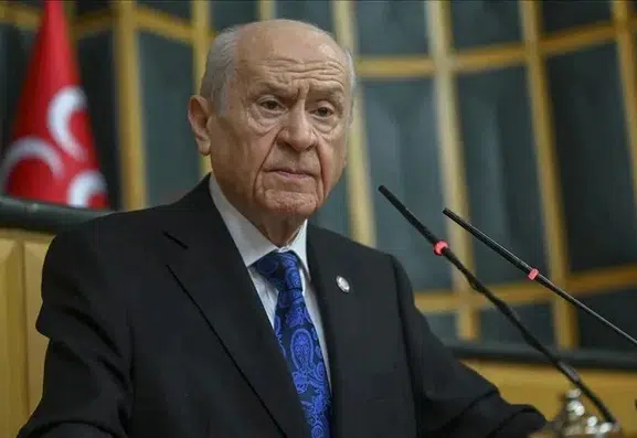 Bahçeli'den barış vurgusu: Umut hakkından yararlanmalı