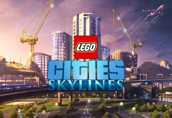 LEGO tuğlalarıyla şehir kuracaksınız Skylines ekibinden yeni oyun