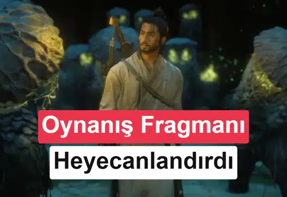 Game Science yeni oyunu Zhong Kui için ilk oynanış görüntülerini paylaştı