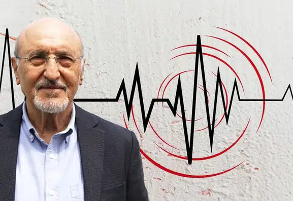 Prof. Dr. Osman Bektaş'tan dikkat çeken fay açıklaması