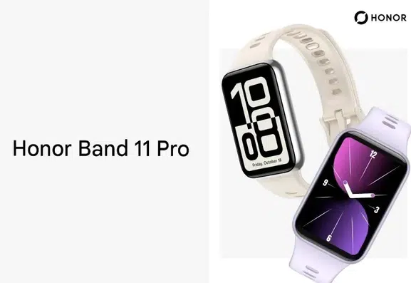 Honor yeni akıllı bilekliğini çıkardı Şarjı 26 gün gidiyor