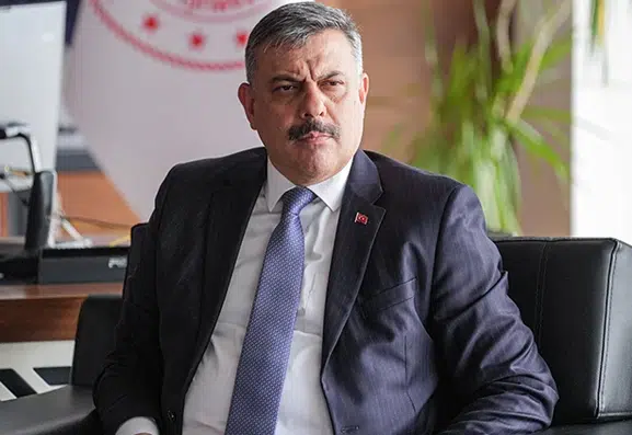Çocuklar artık himaye altında: Bakan Çiftçi'den yeni yasa için "kalkan" vurgusu