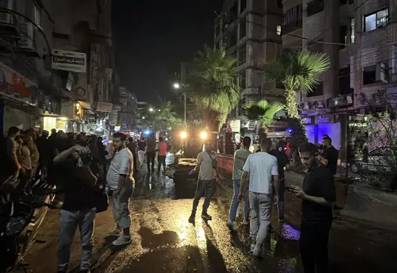 Kanlı saldırı: Minibüse yerleştirilen bomba dehşet saçtı