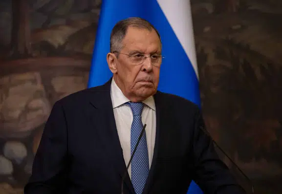 Lavrov'dan Avrupa'ya sert uyarı: Korsanlığa karşı hedef alacağız
