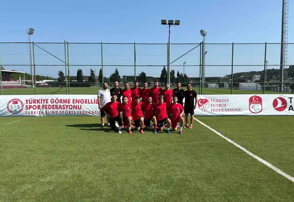 Milli takım Fransa yolcusu