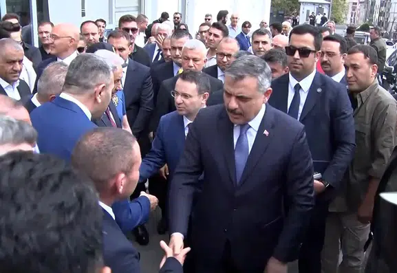 İki bakandan Esenyurt mesaisi