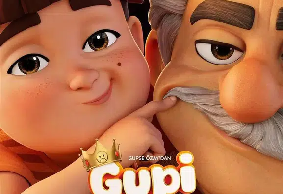 Gupse Özay imzalı animasyon karakteri Gupi beyaz perdeye taşınıyor