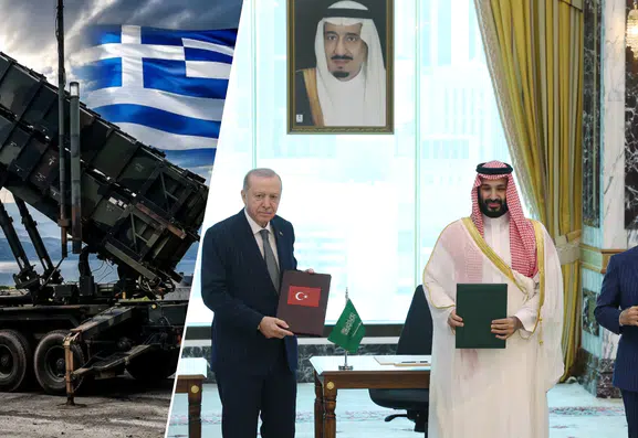Mekke İttifak karıştırdı: Patriotlar için geri sayım çağrısı