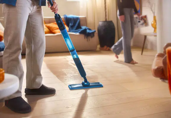 Kova taşıma devri bitti Philips OneUp ile temizlik nasıl değişiyor?