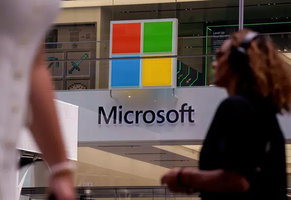 Microsoft tek bir günde devasa bir büyüme rekoruna imza attı