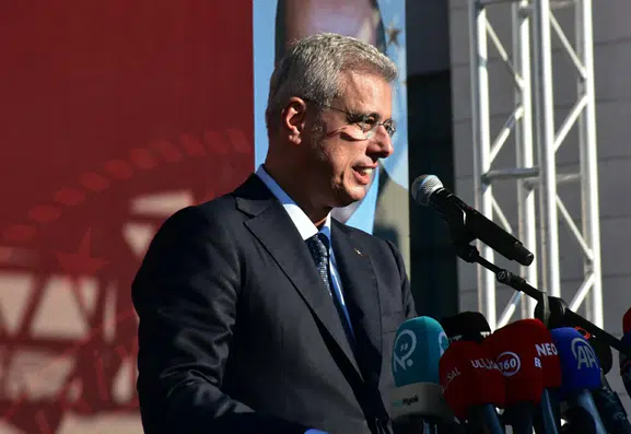 Sağlık vizyonunda devrim: 1800 yataklı ikinci şehir hastanesi müjdesi