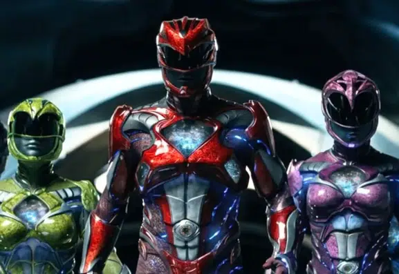 Disney yeni Power Rangers dizisi projesini tamamen iptal etti