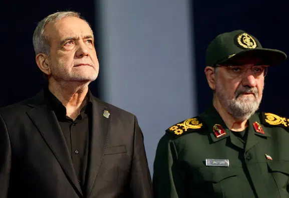 Pezeşkiyan'dan çağrı: Sahadaki üstünlüğümüzü barışla taçlandırmalıyız