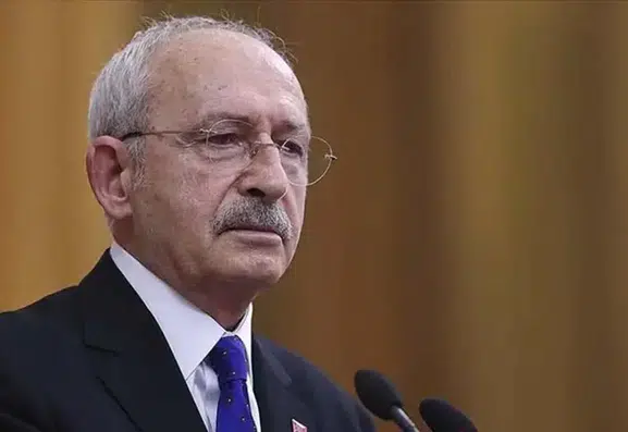 Kılıçdaroğlu'ndan Netanyahu'ya çok sert egemenlik uyarısı: Haddinizi aşmayın
