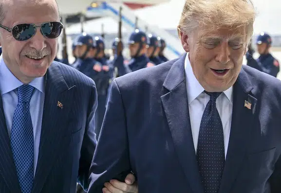 Dostum dediği Trump’tan vergi darbesi: Tunus’a kıyak Türkiye’ye engel