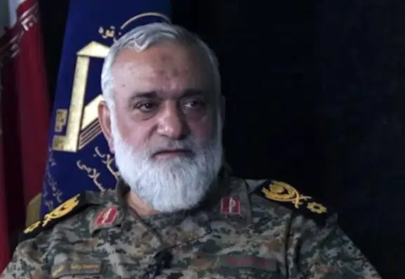 İranlı komutandan Washington'a meydan okuyan çıkış: Bu kadarını beklemiyorduk