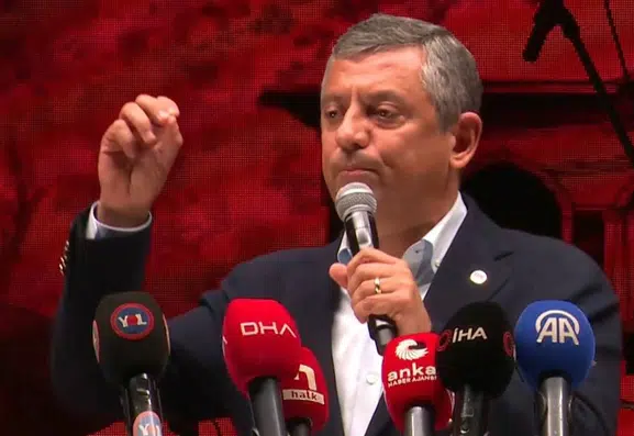 Hacıbektaş’ta tarihi gün: Özgür Özel’den belediye başkanlarına ‘anahtar’ talimatı