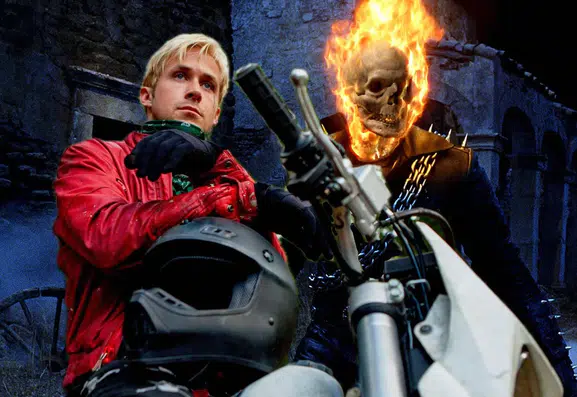 Ryan Gosling Başrollü Yeni Ghost Rider Filminin Vizyon Tarihi Belli Oldu