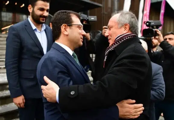 Silivri çıkarması: İmamoğlu'na destek ziyareti siyasi kulisleri hareketlendirdi