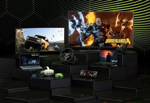 GeForce Now üzerinden Nvidia’nın devasa işlemci gücüne sızdılar